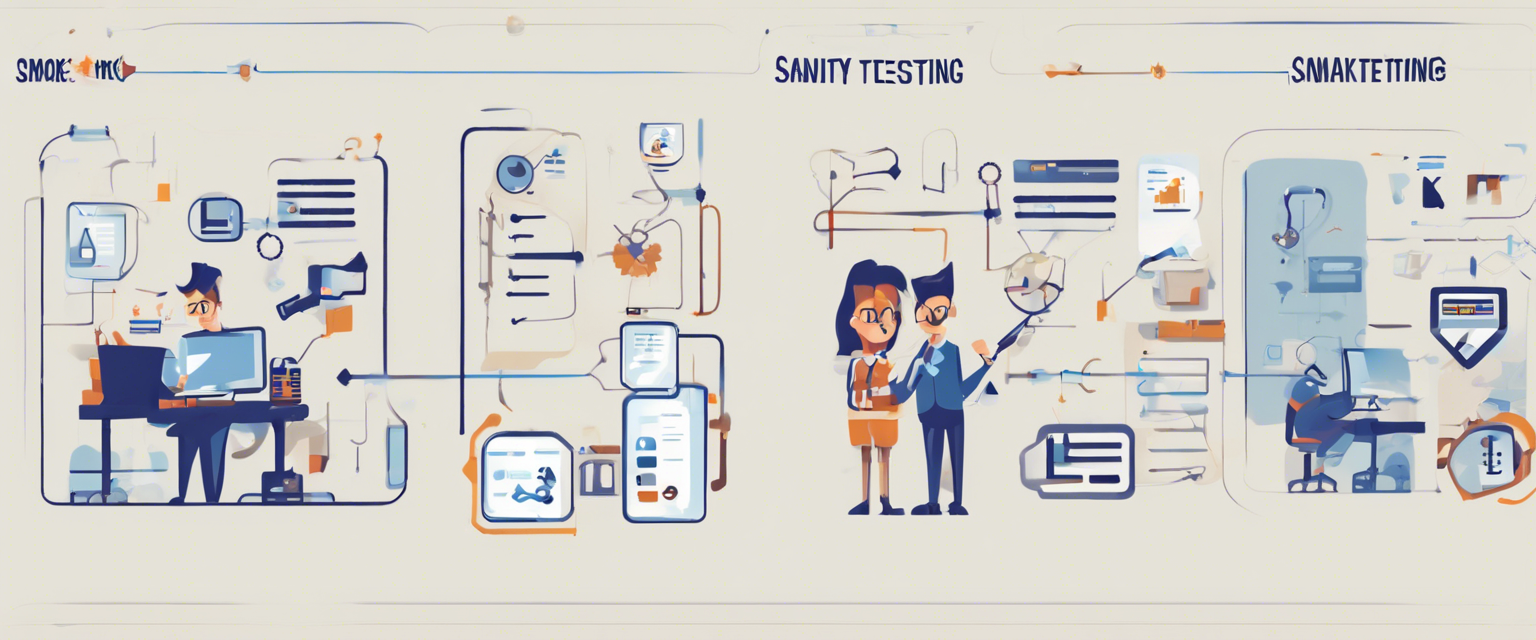 Unbelievable Differences: Sanity Testing Vs Smoke Testing Explained