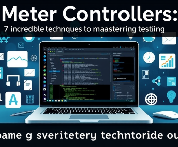 JMeter Controllers: 7 Incredible Techniques for Mastering Testing