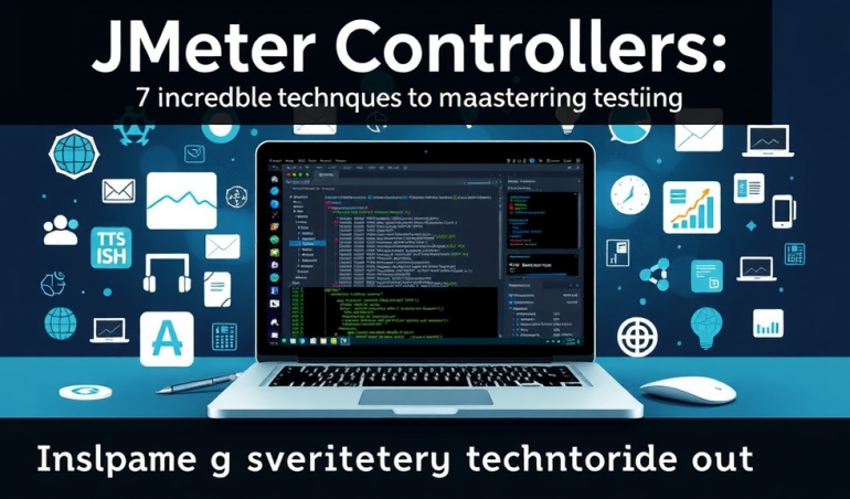 JMeter Controllers: 7 Incredible Techniques for Mastering Testing