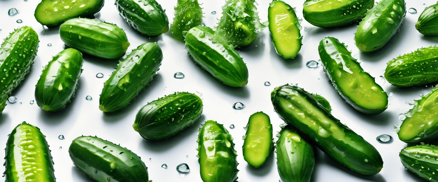 Unbelievable Benefits of Gherkin in Cucumber: 7 Essential Insights