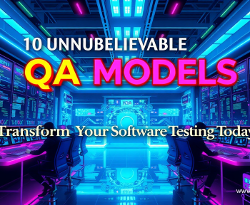 10 Unbelievable QA Models: Transform Your Software Testing Today