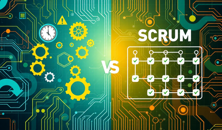 Agile vs Scrum: Unbelievable Differences You Must Know in 2023