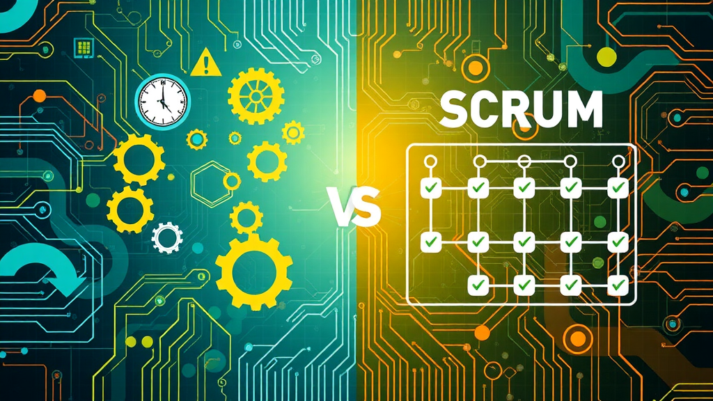 Agile vs Scrum: Unbelievable Differences You Must Know in 2023