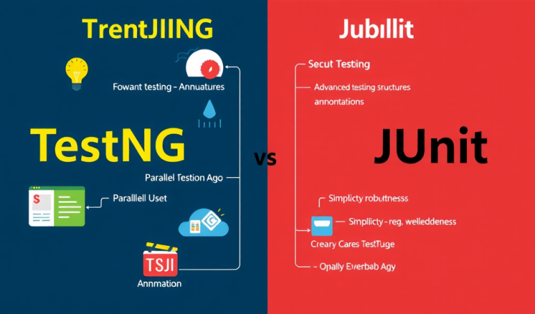 TestNG vs JUnit: 7 Critical Differences You Must Know