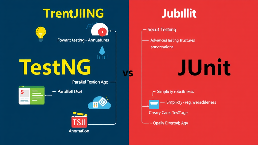 TestNG vs JUnit: 7 Critical Differences You Must Know