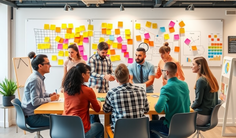 Scrum Master Training: 7 Essential Steps to Unbelievable Success