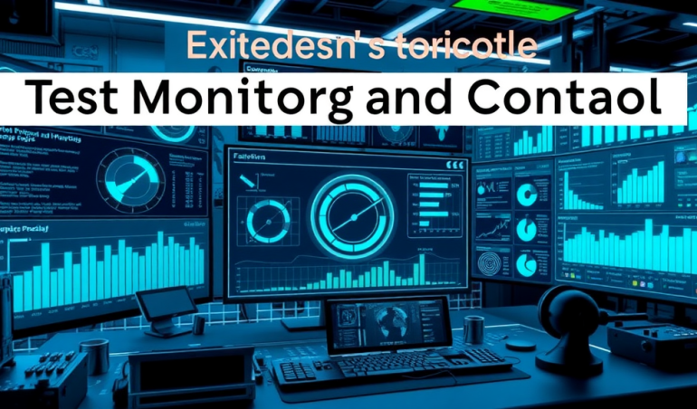 Test Monitoring and Control: 5 Essential Tips for Success