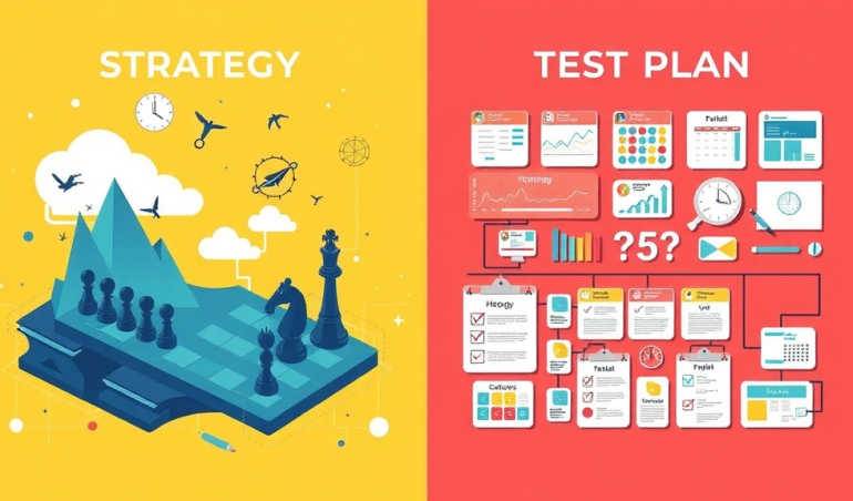 Test Strategy vs Test Plan: 7 Essential Differences Unveiled