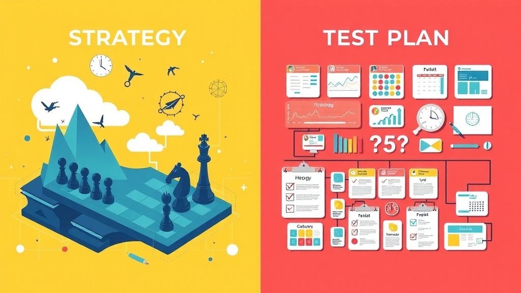 Test Strategy vs Test Plan: 7 Essential Differences Unveiled