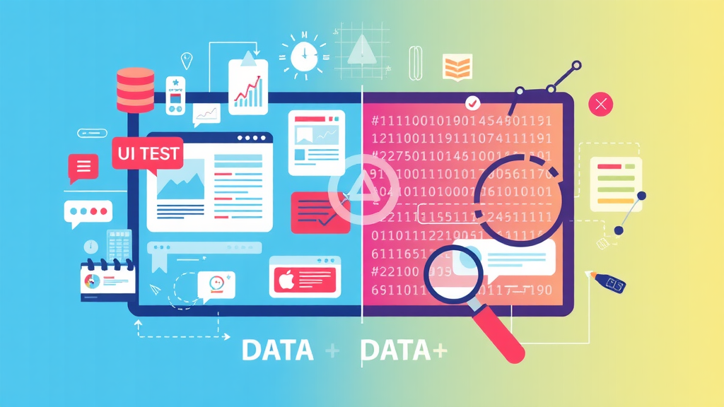 UI Testing vs Data Testing: 7 Essential Differences Unveiled