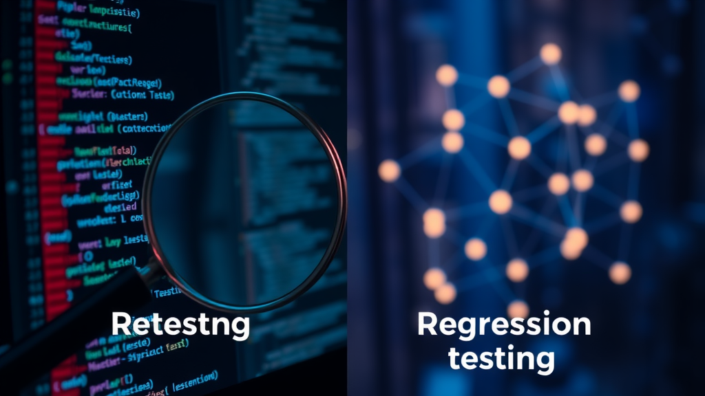 Retesting vs Regression Testing: 7 Key Differences You Must Know