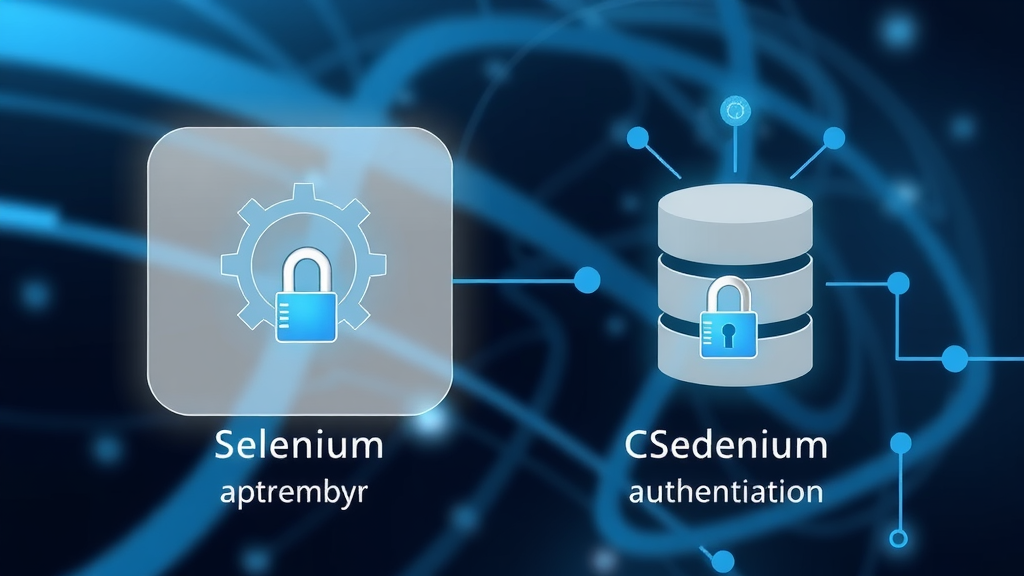 Selenium Proxy Authentication: 5 Essential Steps for Effortless Setup